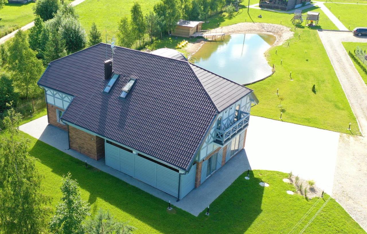 Auroradream Hotel Motiejiskes Екстериор снимка