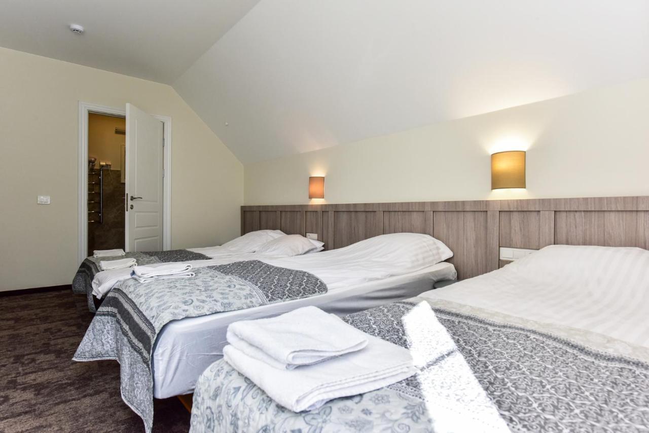 Auroradream Hotel Motiejiskes Екстериор снимка