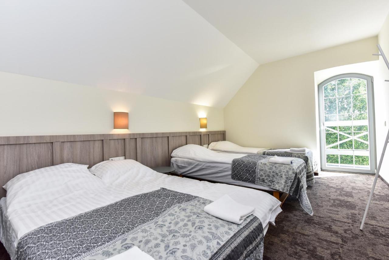 Auroradream Hotel Motiejiskes Екстериор снимка