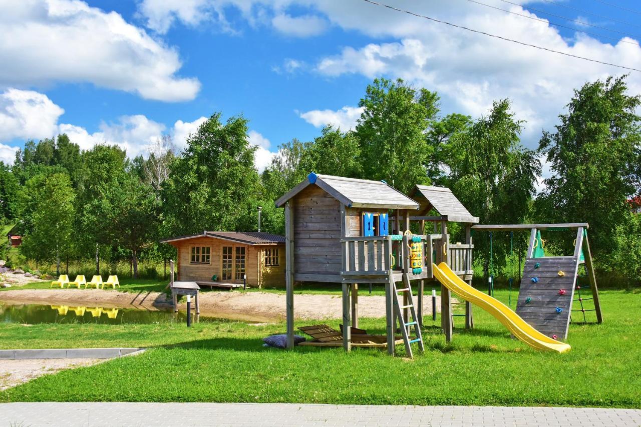 Auroradream Hotel Motiejiskes Екстериор снимка
