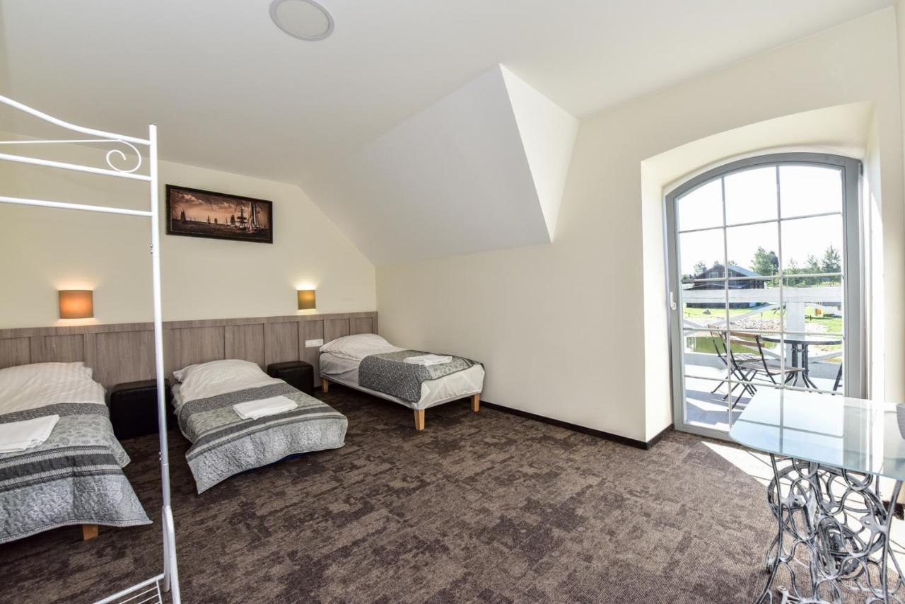 Auroradream Hotel Motiejiskes Екстериор снимка