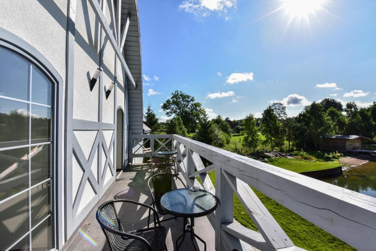 Auroradream Hotel Motiejiskes Екстериор снимка