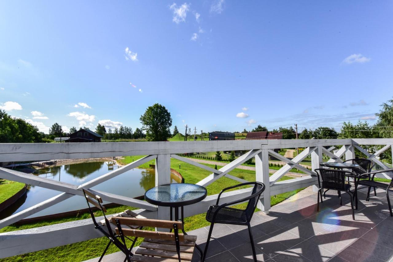 Auroradream Hotel Motiejiskes Екстериор снимка