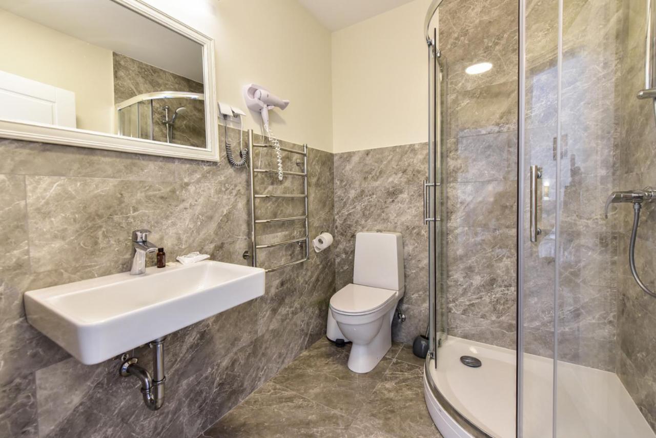 Auroradream Hotel Motiejiskes Екстериор снимка