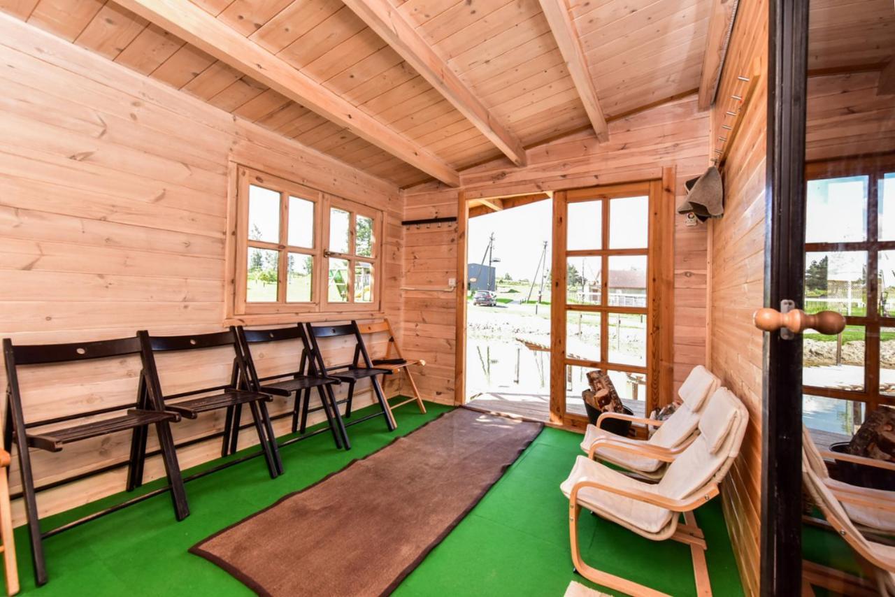 Auroradream Hotel Motiejiskes Екстериор снимка