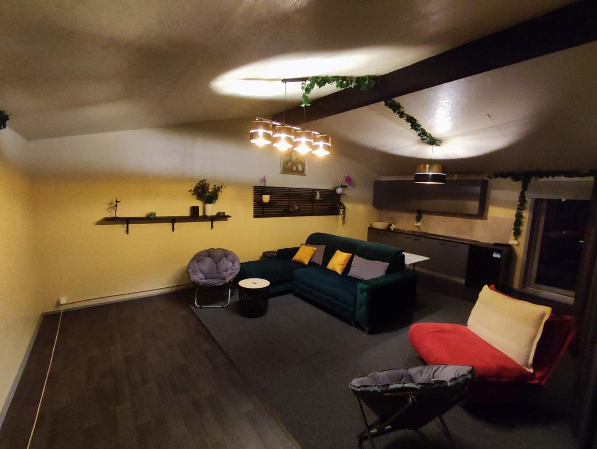 Auroradream Hotel Motiejiskes Екстериор снимка