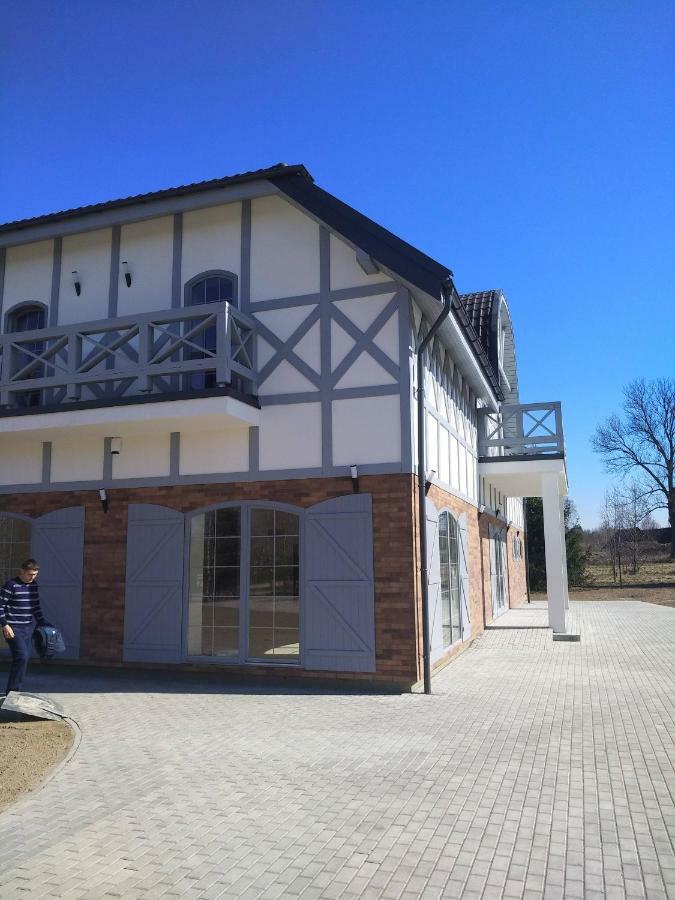 Auroradream Hotel Motiejiskes Екстериор снимка